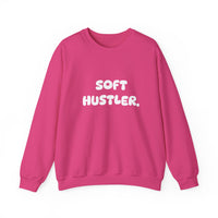 SOFT HUSTLER. CREW