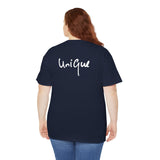 “I AM UNIQUE” Tee, by Sarah