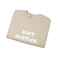 SOFT HUSTLER. CREW
