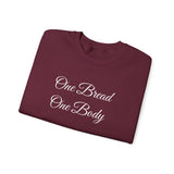 One Bread, One Body Crewneck