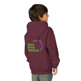 Your Story Matters. You Matter. (Kids Hoodie)