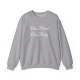 One Bread, One Body Crewneck