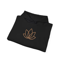 LOTUS RISE HOODIE