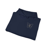 🦋 Resilience & Healing Hoodie