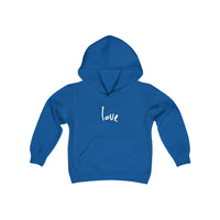 “Love” Youth Hoodie