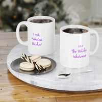 The “I SAID WHATEVA” Mug