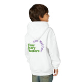 Your Story Matters. You Matter. (Kids Hoodie)