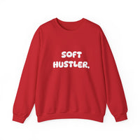 SOFT HUSTLER. CREW