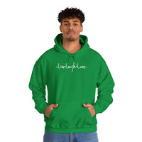 “Live, Laugh, Love” Hoodie.