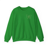 🦋 Resilience & Healing Crewneck
