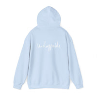 “I AM UNSTOPPABLE” Hoodie