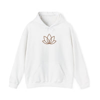 LOTUS RISE HOODIE