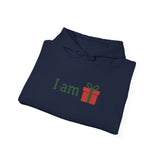 I Am 🎁 Hoodie / Tee — Limited Holiday Edition