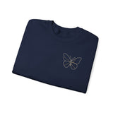 🦋 Resilience & Healing Crewneck