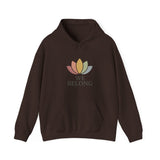 🌸 Lotus “We Belong” Hoodie