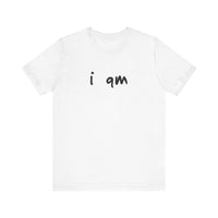 “I AM” Signature Tee