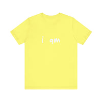 “I AM” Signature Tee