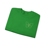🦋 Resilience & Healing Crewneck