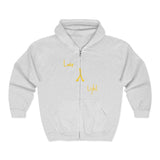 Love & Light Full Zip Hoodie