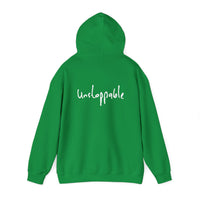 “I AM UNSTOPPABLE” Hoodie