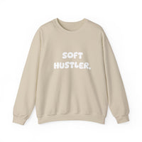 SOFT HUSTLER. CREW