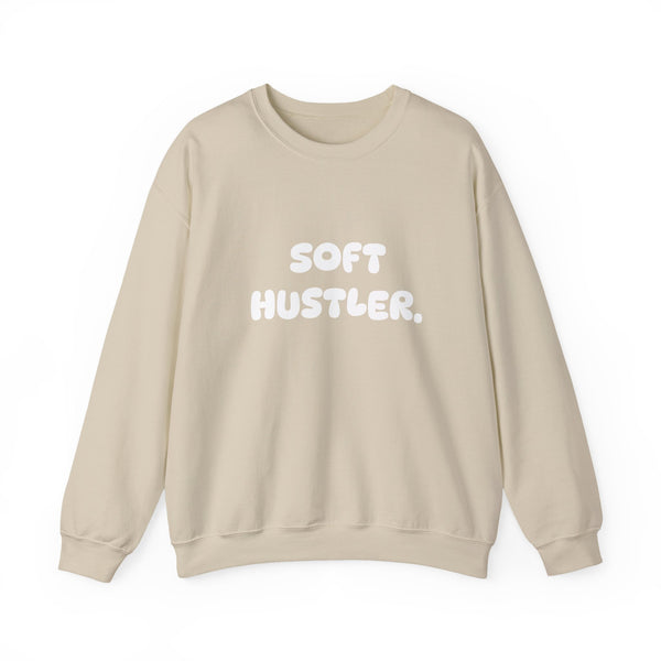 SOFT HUSTLER. CREW