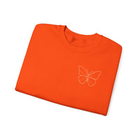 🦋 Resilience & Healing Crewneck
