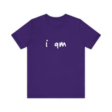 “I AM” Signature Tee