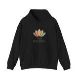 🌸 Lotus “We Belong” Hoodie