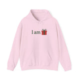 I Am 🎁 Hoodie / Tee — Limited Holiday Edition