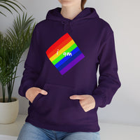 "I AM FLAMBOYANT" Hoodie