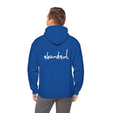 “I AM ABUNDANT” Hoodie