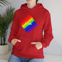 "I AM FLAMBOYANT" Hoodie