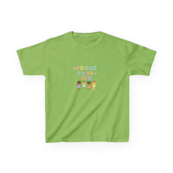 Proud to be Me - Kids Pride Tee