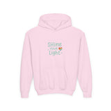 Shine Your Light Hoodie (Kids Line)