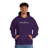 “Live, Laugh, Love” Hoodie.